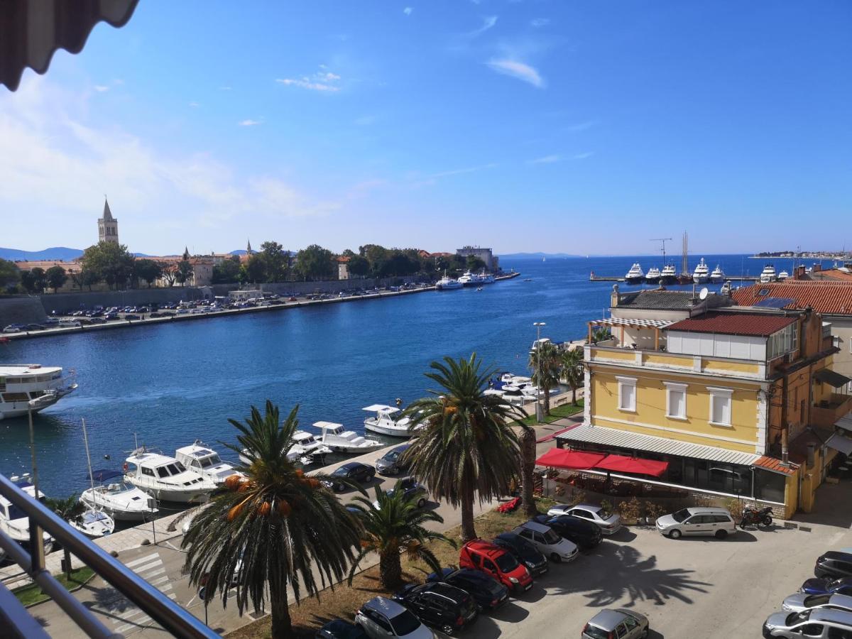 L'Aurora Luxury Apartment Zadar Luaran gambar