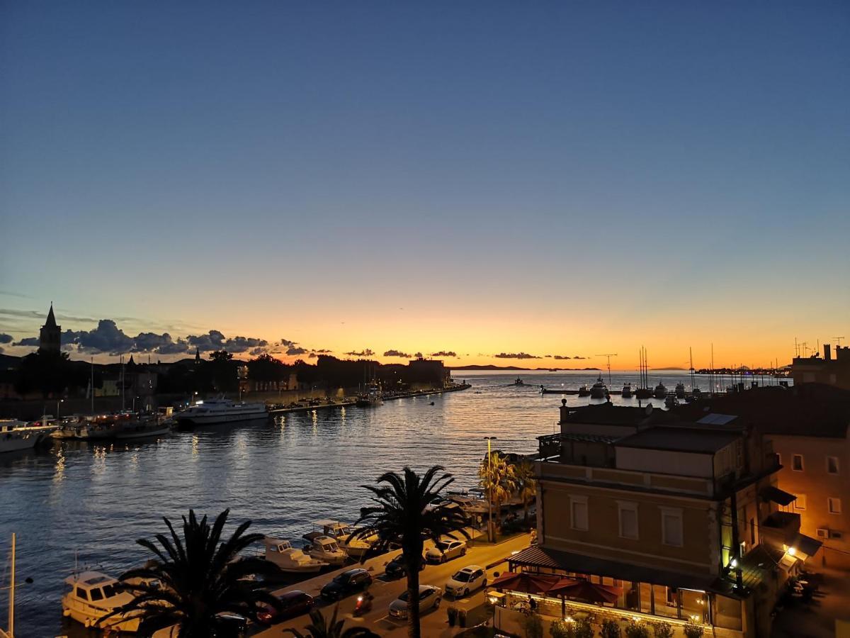 L'Aurora Luxury Apartment Zadar Luaran gambar
