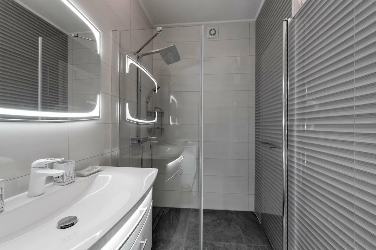 L'Aurora Luxury Apartment Zadar Luaran gambar