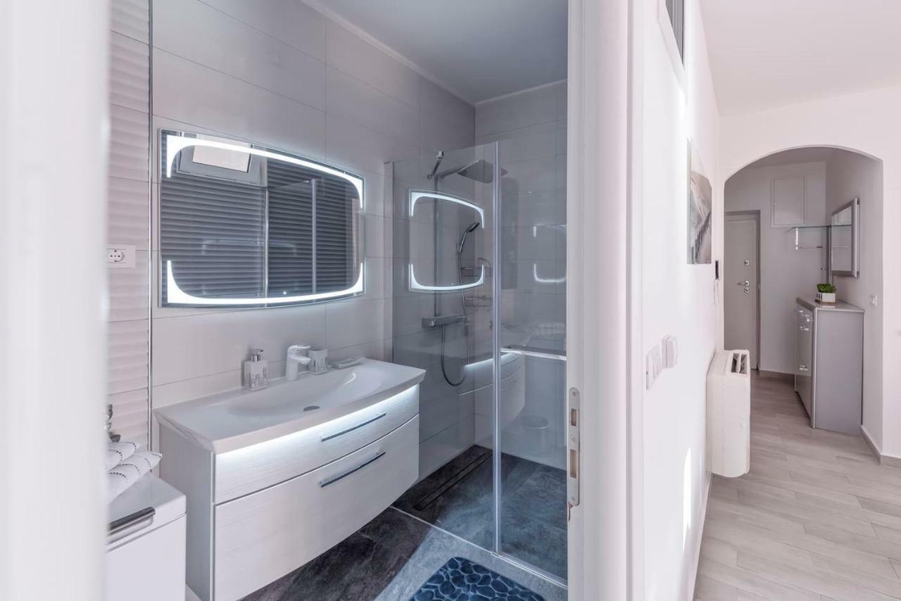 L'Aurora Luxury Apartment Zadar Luaran gambar