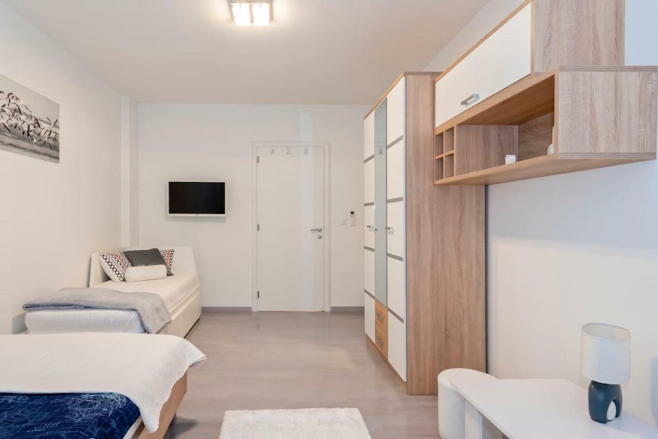 L'Aurora Luxury Apartment Zadar Luaran gambar