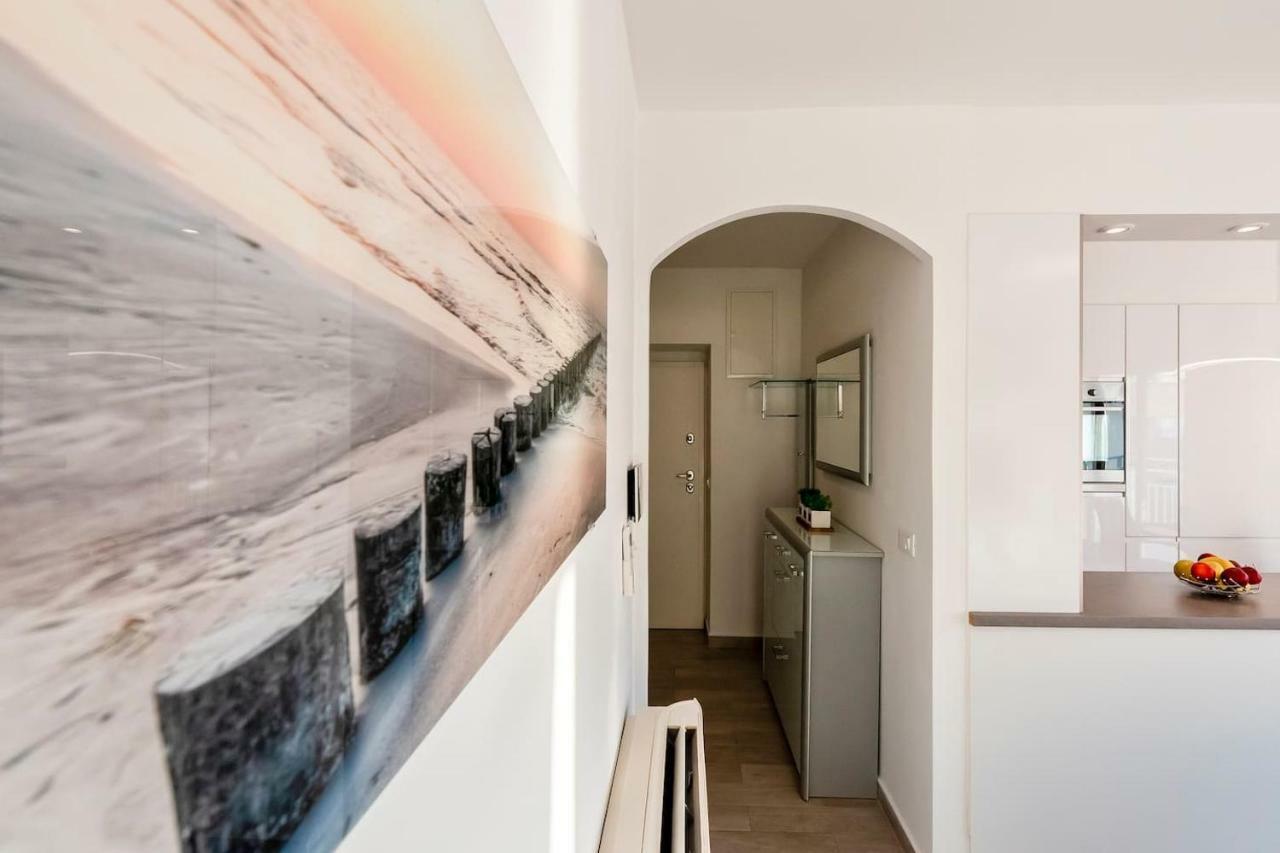 L'Aurora Luxury Apartment Zadar Luaran gambar