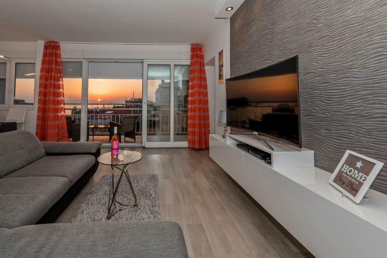 L'Aurora Luxury Apartment Zadar Luaran gambar