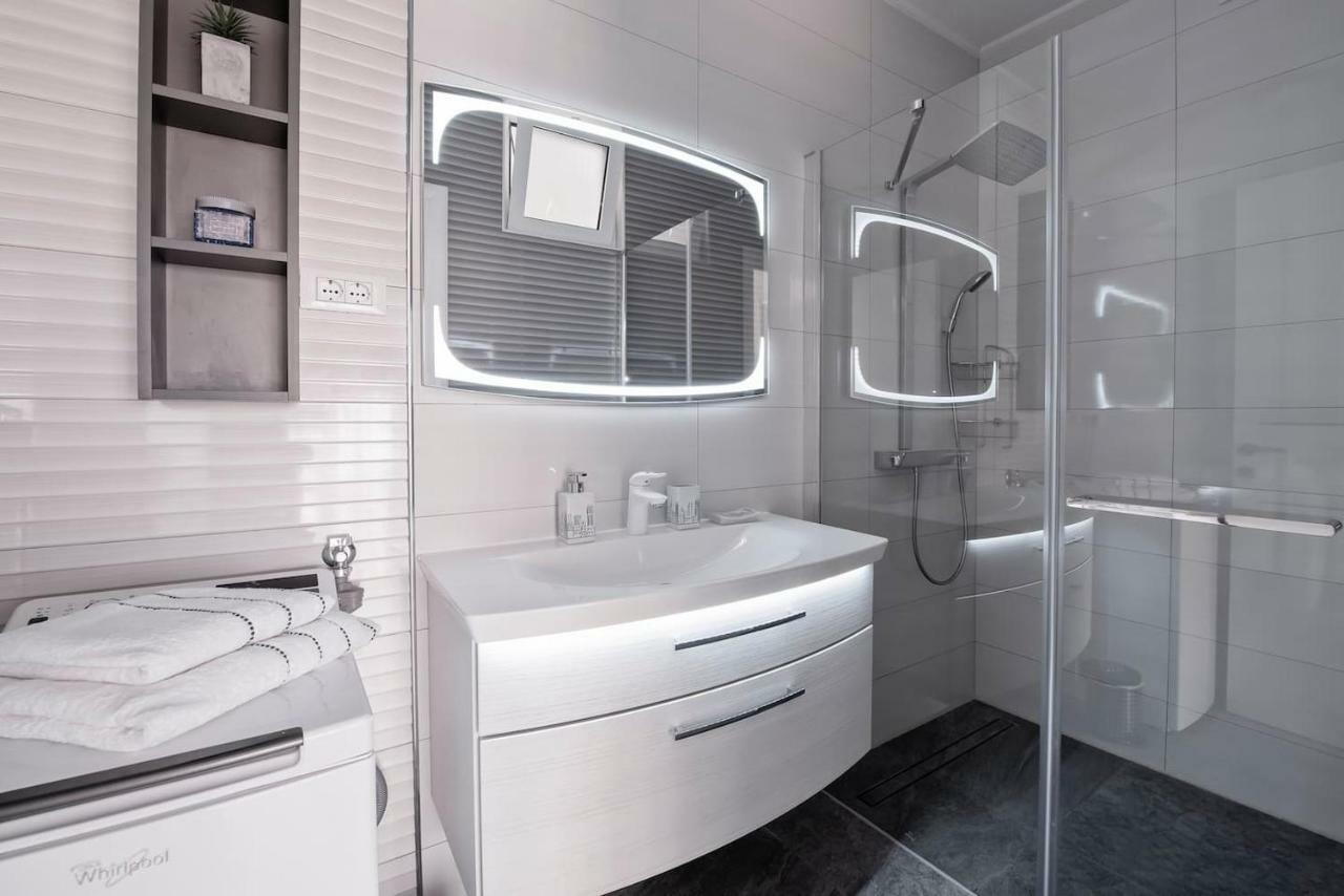 L'Aurora Luxury Apartment Zadar Luaran gambar