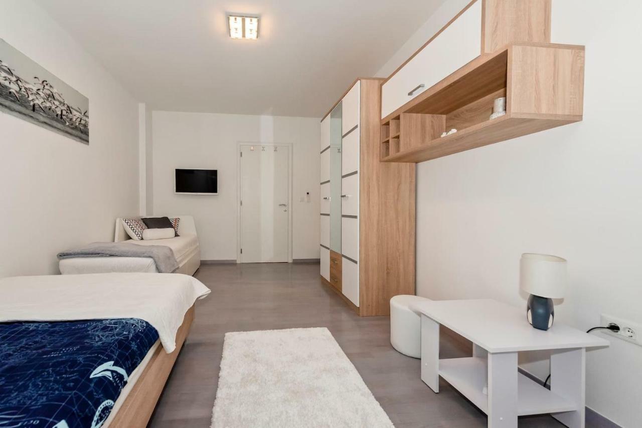 L'Aurora Luxury Apartment Zadar Luaran gambar