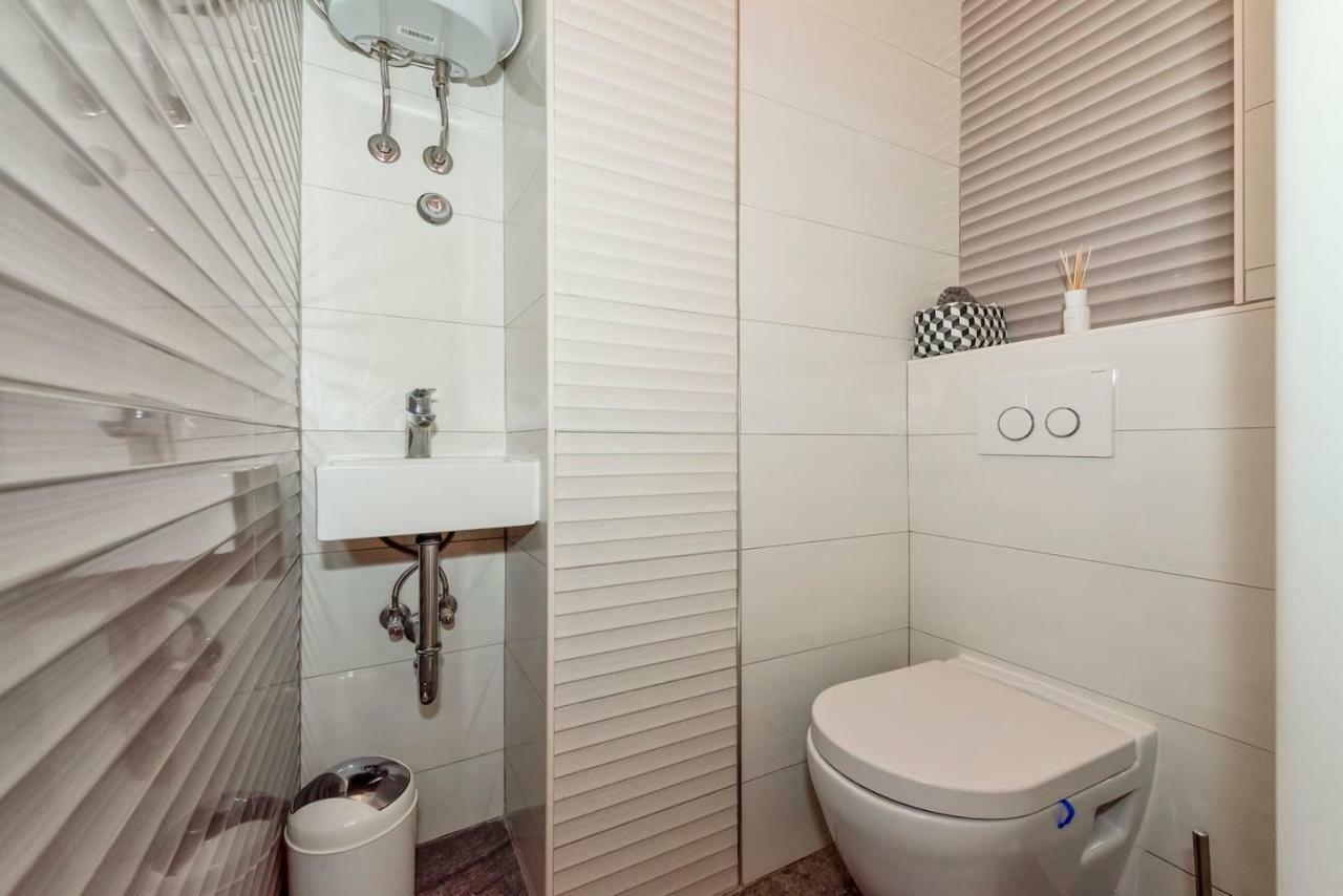 L'Aurora Luxury Apartment Zadar Luaran gambar