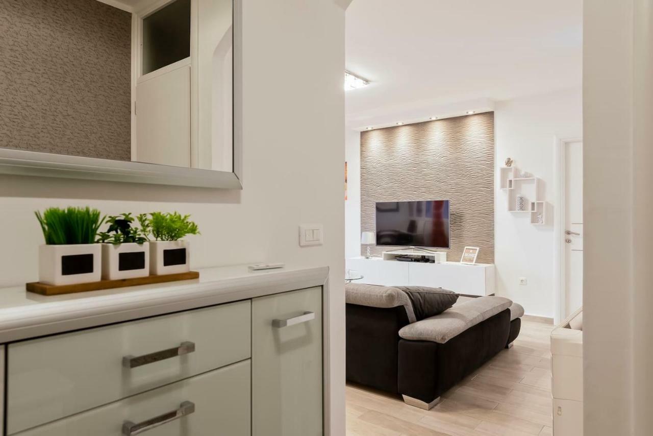 L'Aurora Luxury Apartment Zadar Luaran gambar