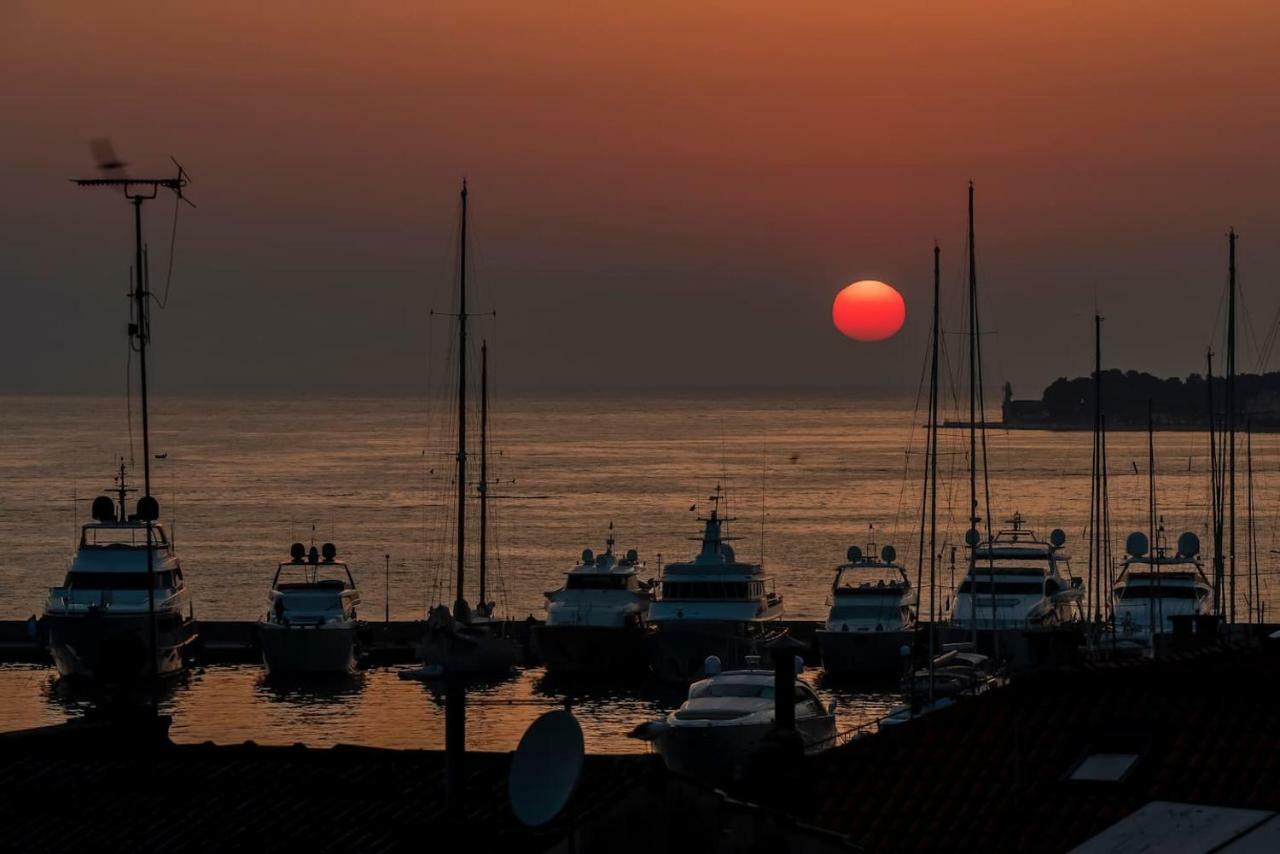 L'Aurora Luxury Apartment Zadar Luaran gambar