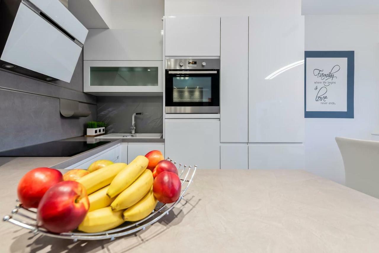 L'Aurora Luxury Apartment Zadar Luaran gambar
