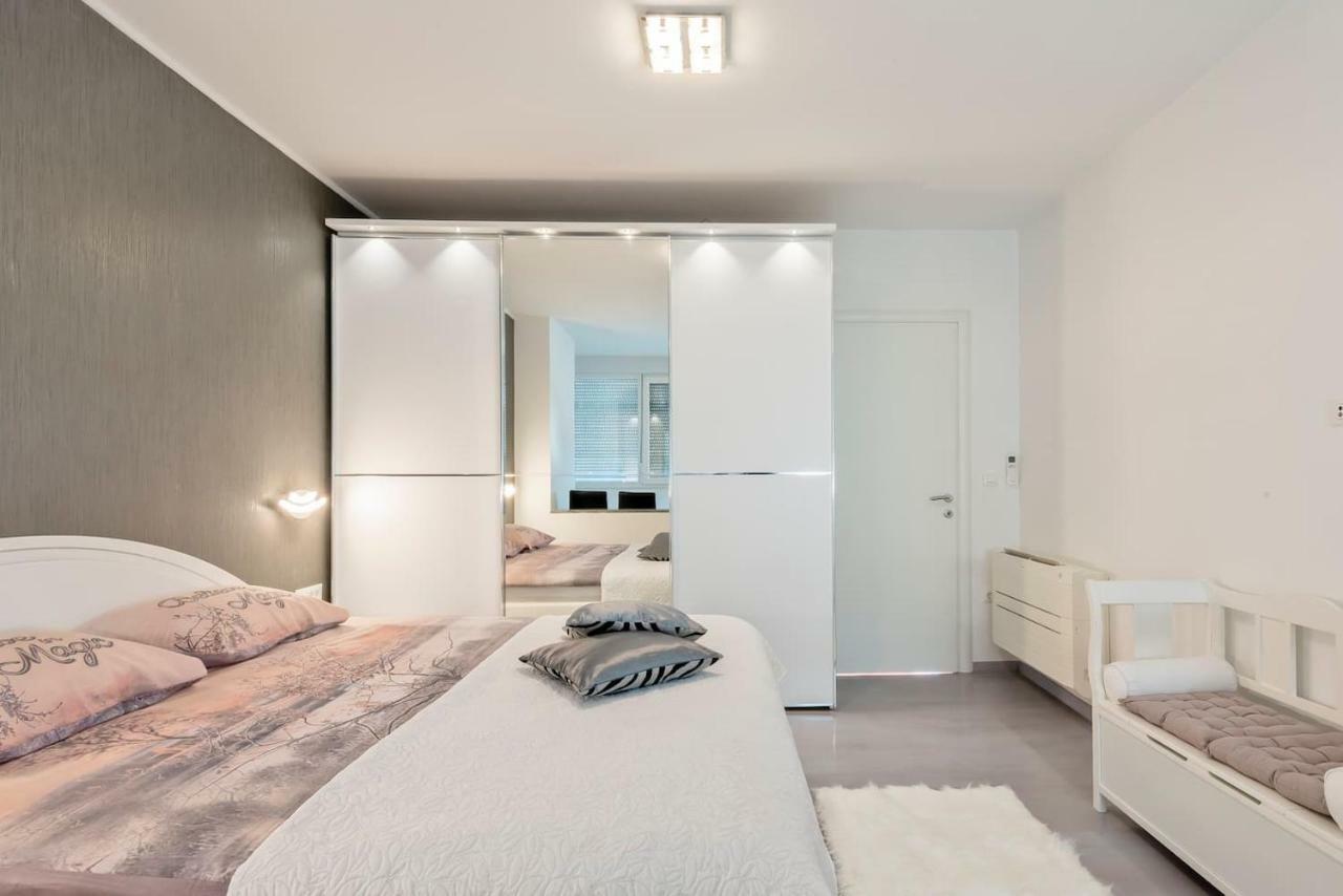 L'Aurora Luxury Apartment Zadar Luaran gambar