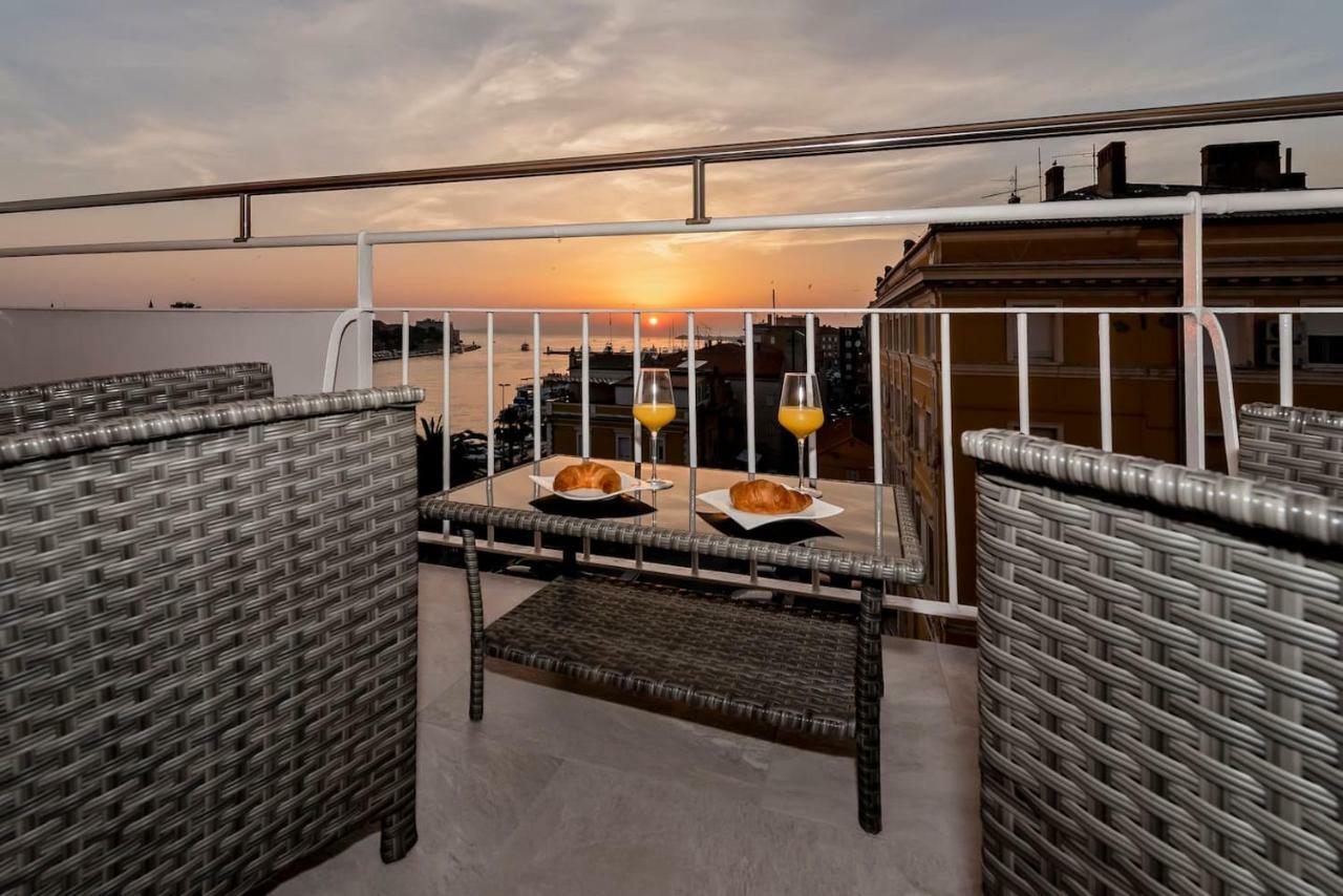 L'Aurora Luxury Apartment Zadar Luaran gambar