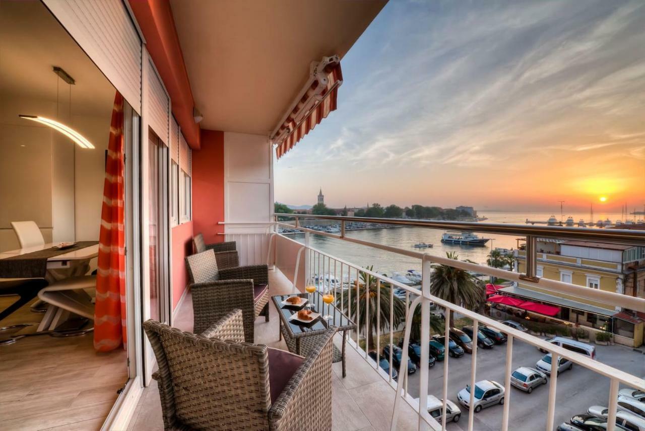 L'Aurora Luxury Apartment Zadar Luaran gambar