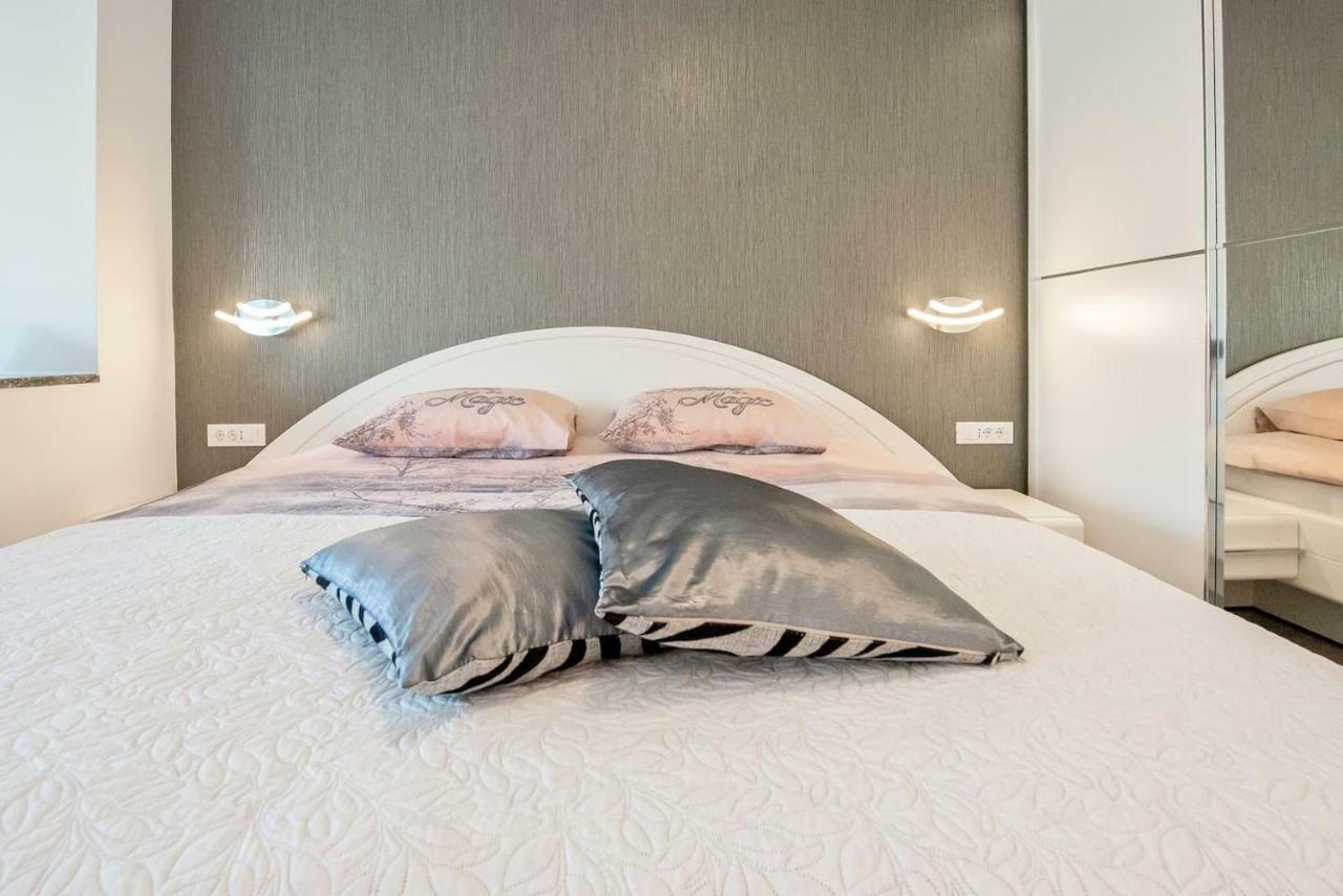 L'Aurora Luxury Apartment Zadar Luaran gambar